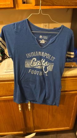 Indianapolis Colts football T-shirt