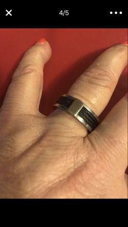 INOX 316L STAINLESS STEEL RING