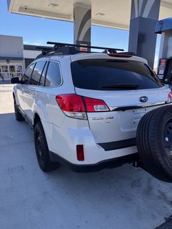 2011 Subaru Outback