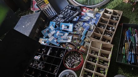 Sockets, Sockets, & MORE Sockets (& Other Tools) .. 