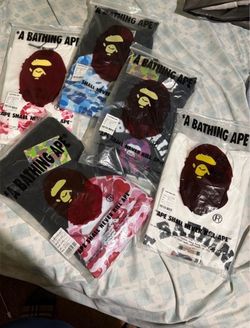 Bape tshirts