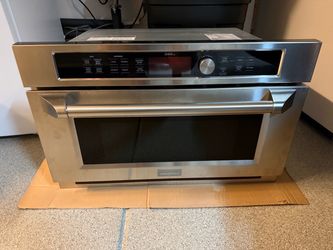 Adventium 30” Built In Microwave - hobby or parts