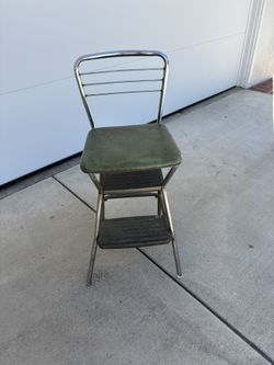 Shop Stool Vintage