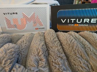 Viture luma pro glasses with pro dock