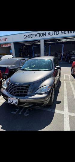 04 Chrysler 4 Cilinders automatic