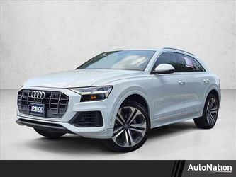 2020 Audi Q8