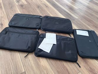 Computer case and backpack