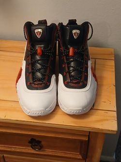 Nike Pippen High-Top Basketball Sneakers/Men's 10.5