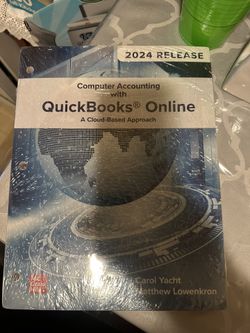Quickbooks Online Book