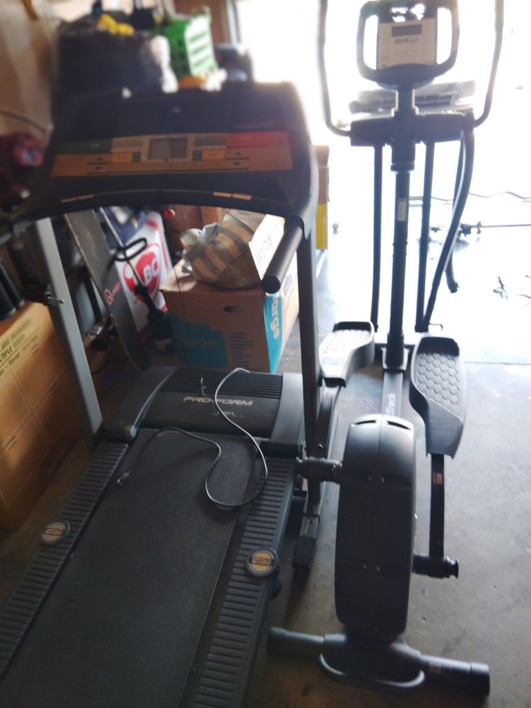 Thread Mill And Indoor Power Walk