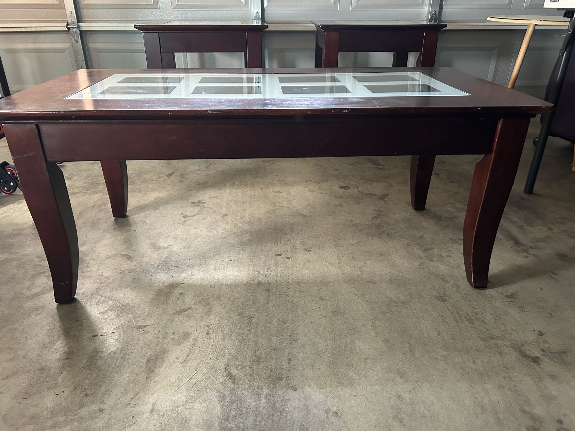 Coffee And End Tables