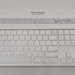 Apple Magic Keyboard Full With Touch ID