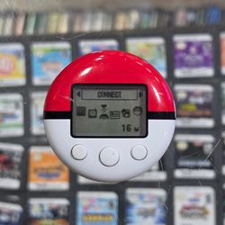 Pokémon Pokewalker Nintendo DS - For Heartgold and Soulsilver