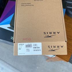 Arris Touchstone Cable Modem