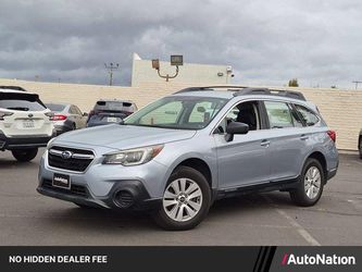 2018 Subaru Outback