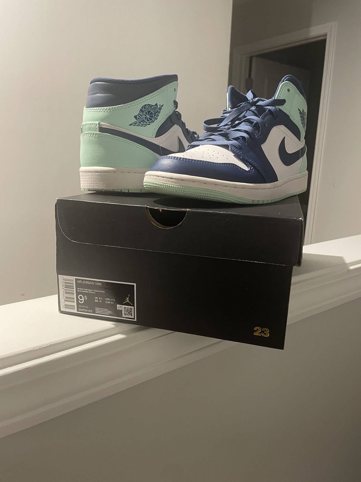 Jordan 1s