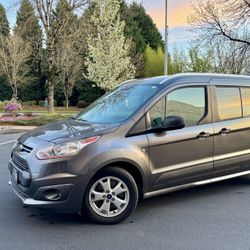 2016 Ford Transit Connect