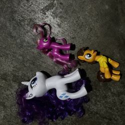 My Little Ponies