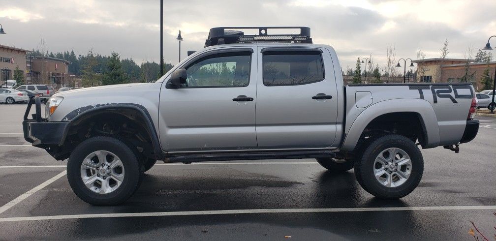 2008 Toyota Tacoma