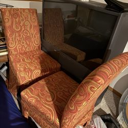 Beautiful Decorative Chairs