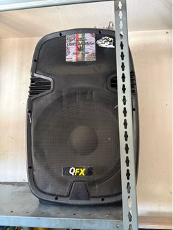 Dj speakers 12”
