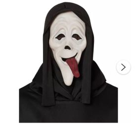Ghost face