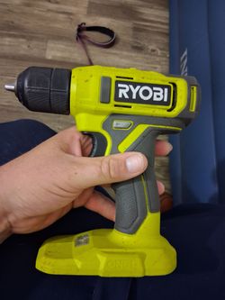Ryobì 18v  Drill