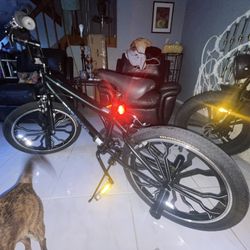 Children bike (Boys)