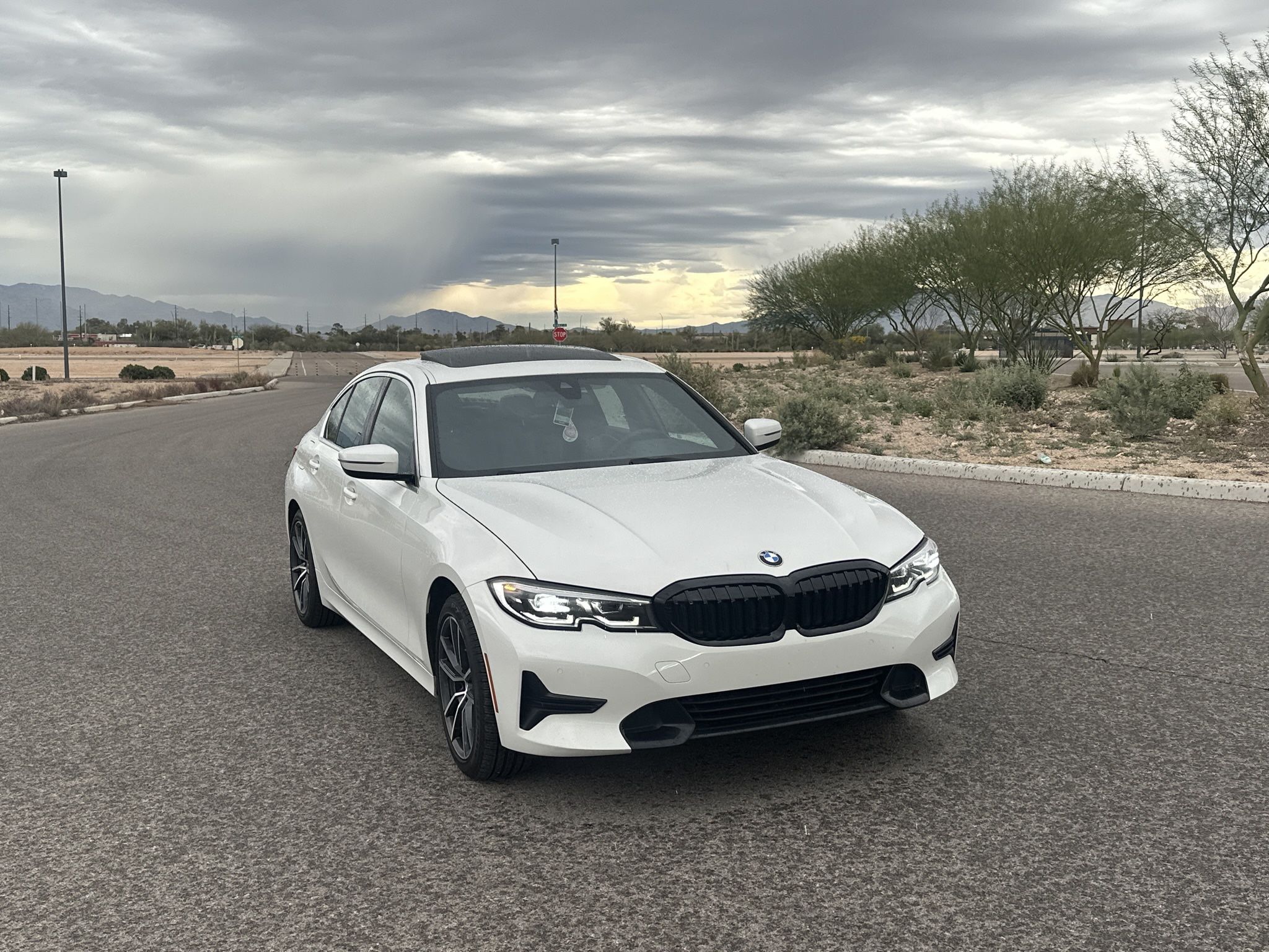 2020 BMW 330i