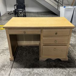 Wooden Desk