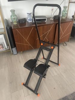 Workout Stepper