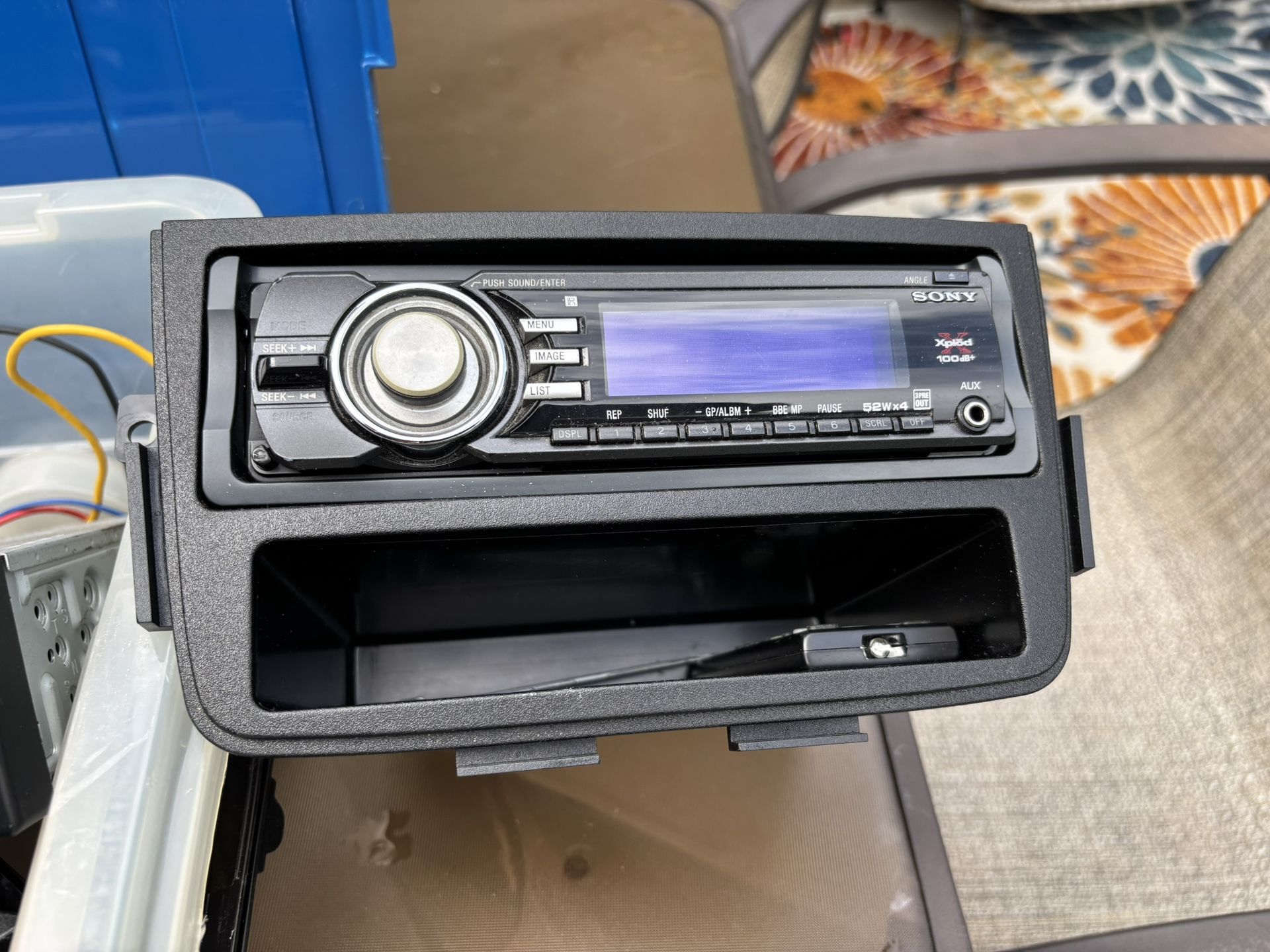 Car Stereo Equipment
