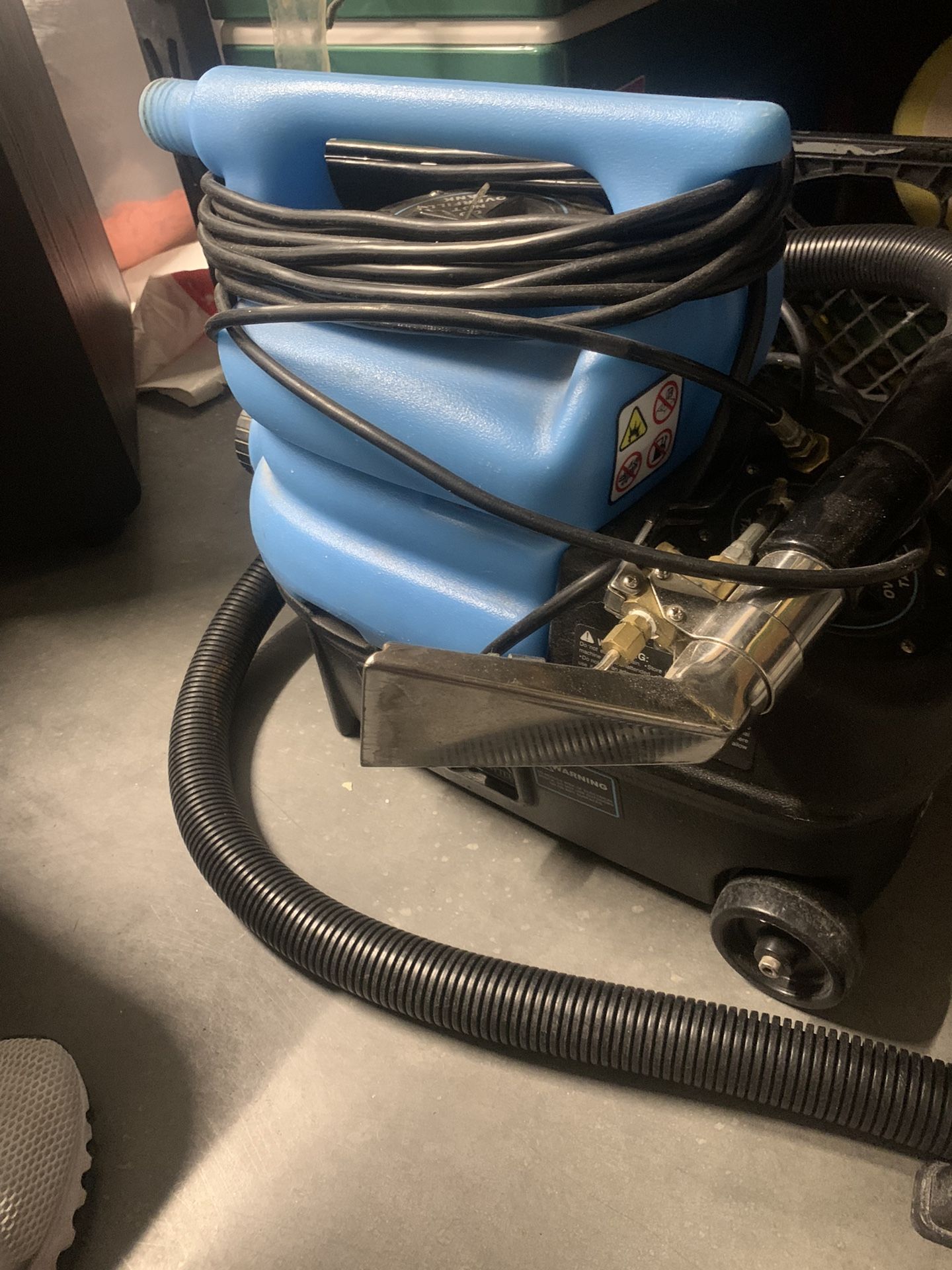 Commercial Shampoo Machine for Sale in Sun City, AZ OfferUp