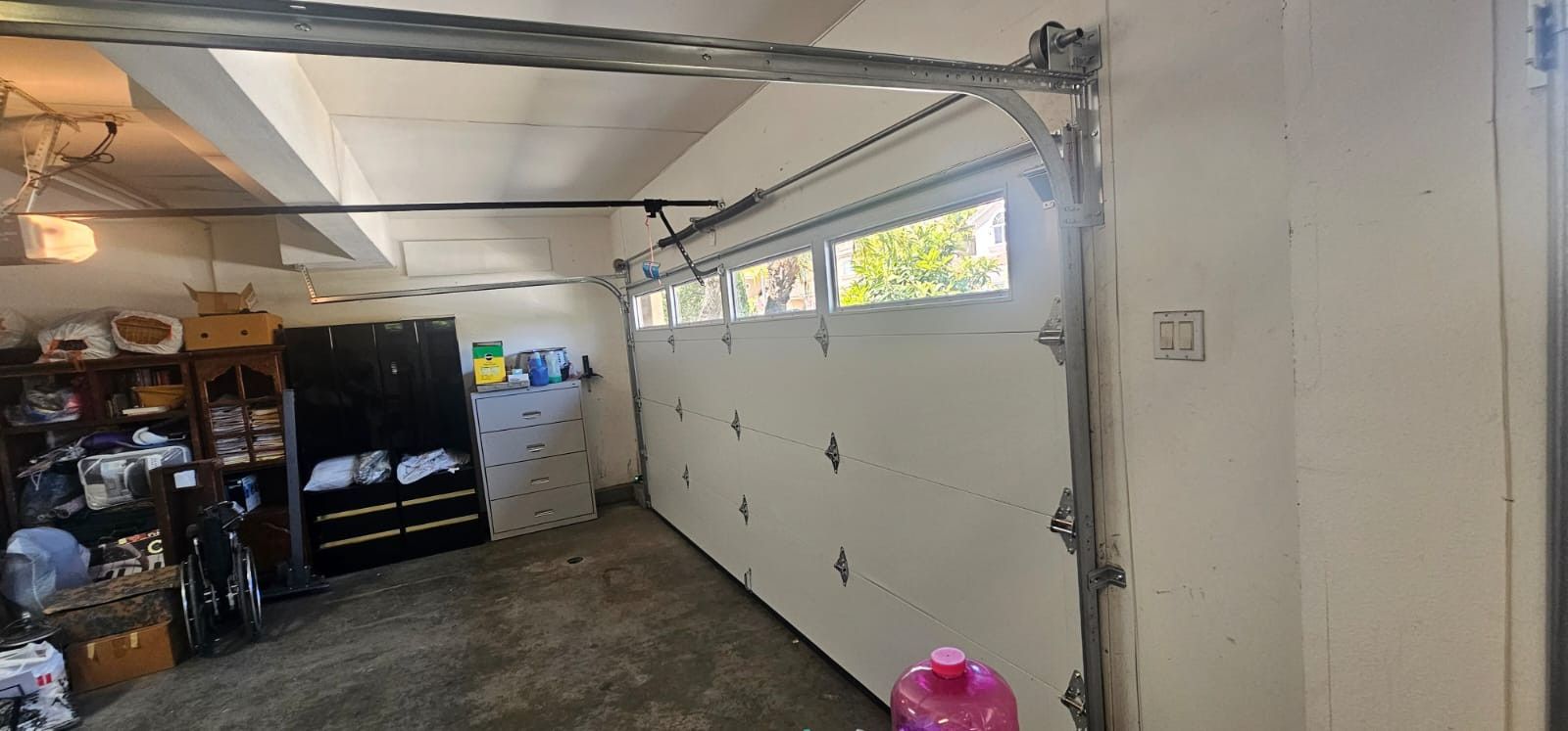 Garage Door