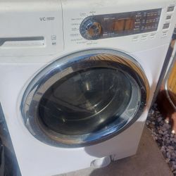 LG Gas Washer And Dryer $200 For Both