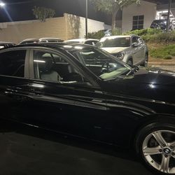 2015 BMW 320i