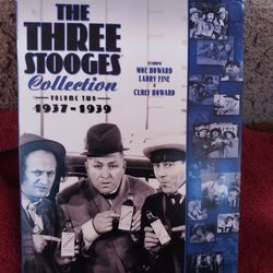Classic The Three Stooges Collection Vol 2