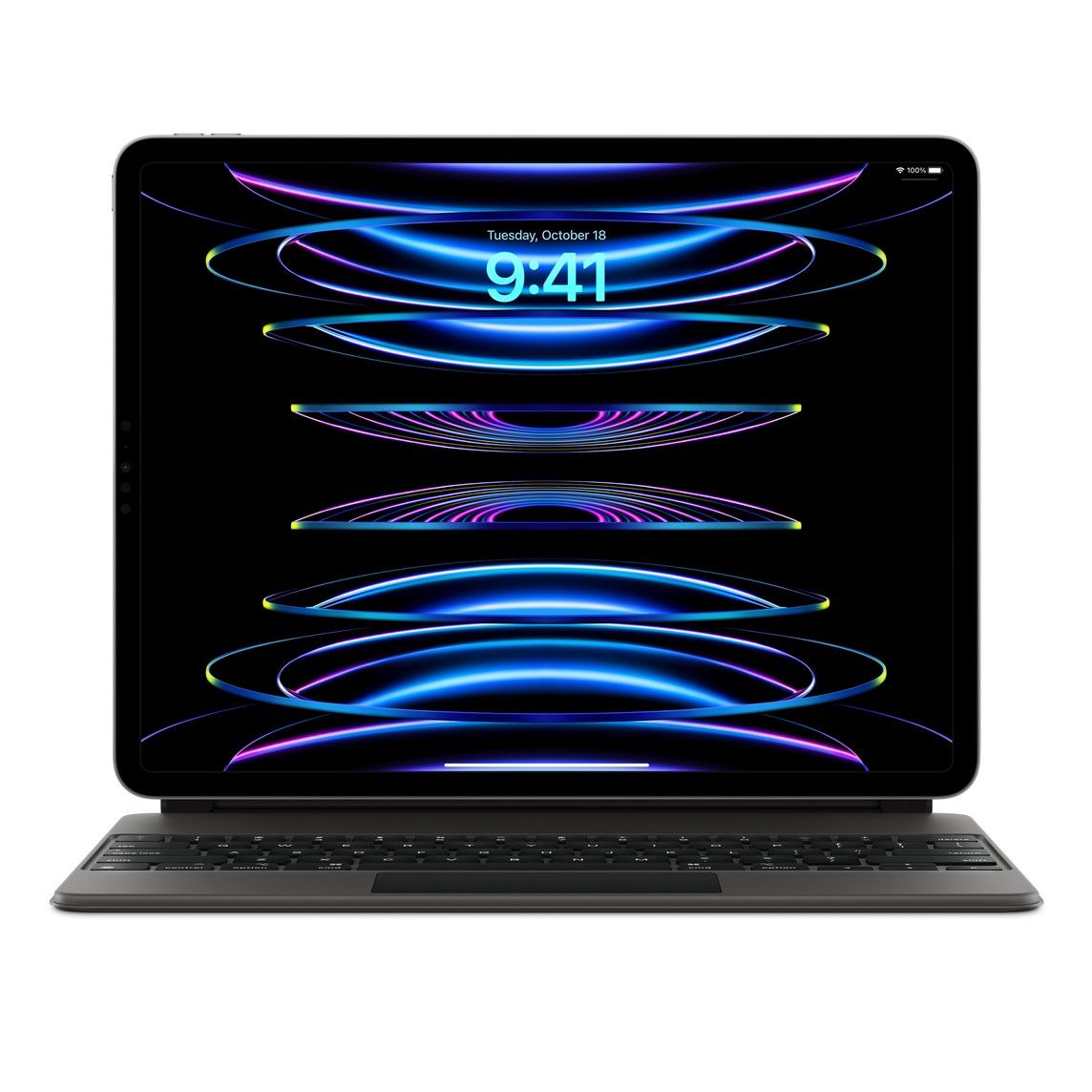 Unopened - BRAND NEW - Magic Keyboard for iPad Pro 12.9‑inch (6th generation) - US English - Black