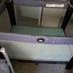 Graco Playpen,  Used 