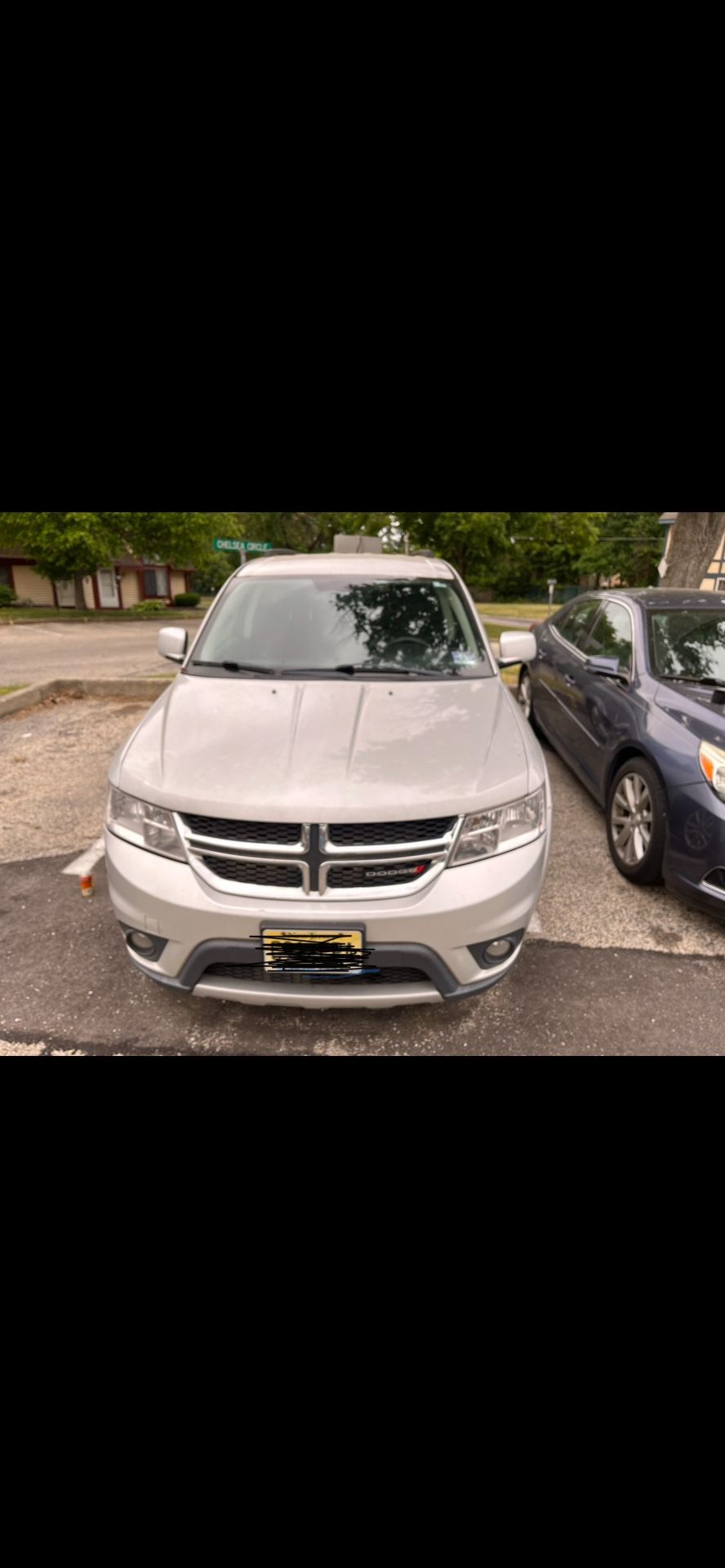 Dodge journey 