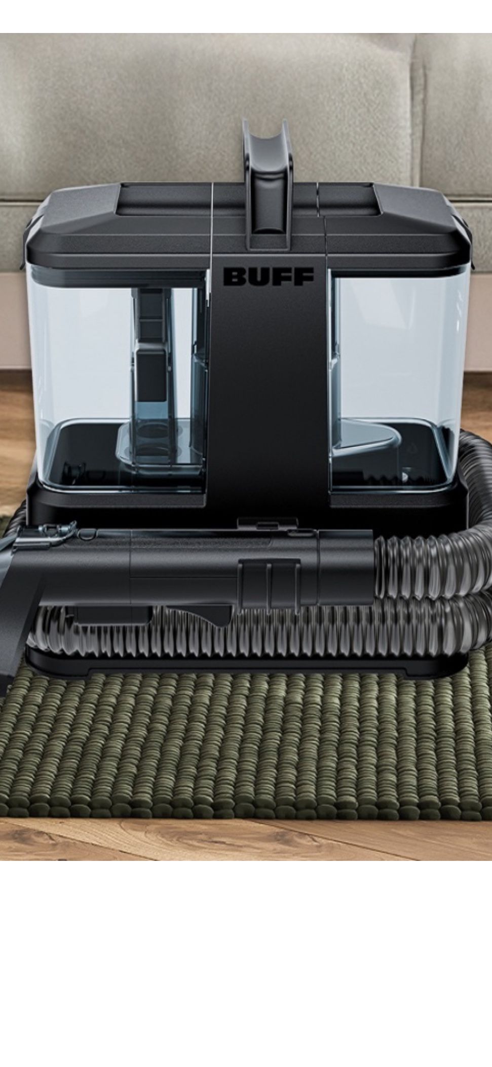 **NEW** Mini Portable Spot Cleaner