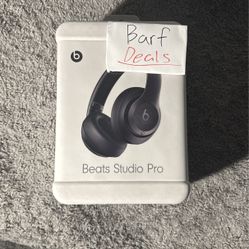 Beats Studio Pro 