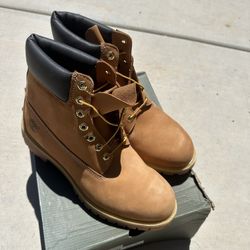 Timberland Boots