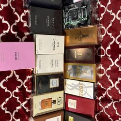 Designer Perfumes/Colognes 