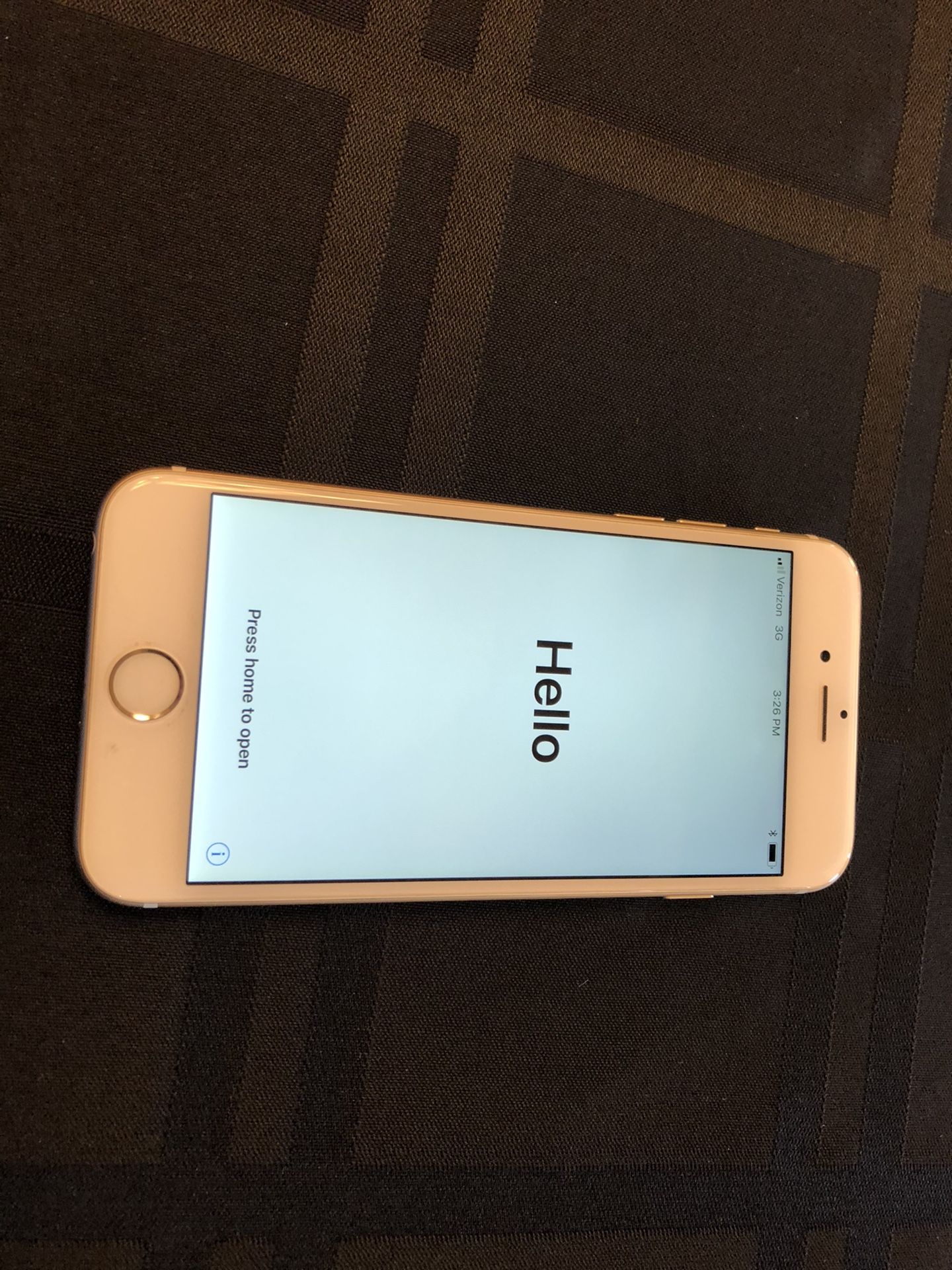 Apple IPhone 6 64 GB Gold