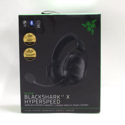 New Razer Blackshark V3 X Hyperspeed Wireless Headset RZ04-05420100-R3U1