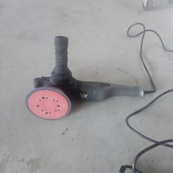 random orbital polisher