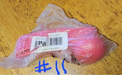 #11) Brand - Tupperware New Measuring Spoons