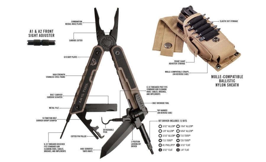 Tool AVID AR15 tool