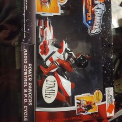 Powerrangers SPD Remote Control 